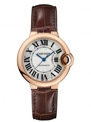 Cartier Watch Ballon Bleu 33mm w6920069